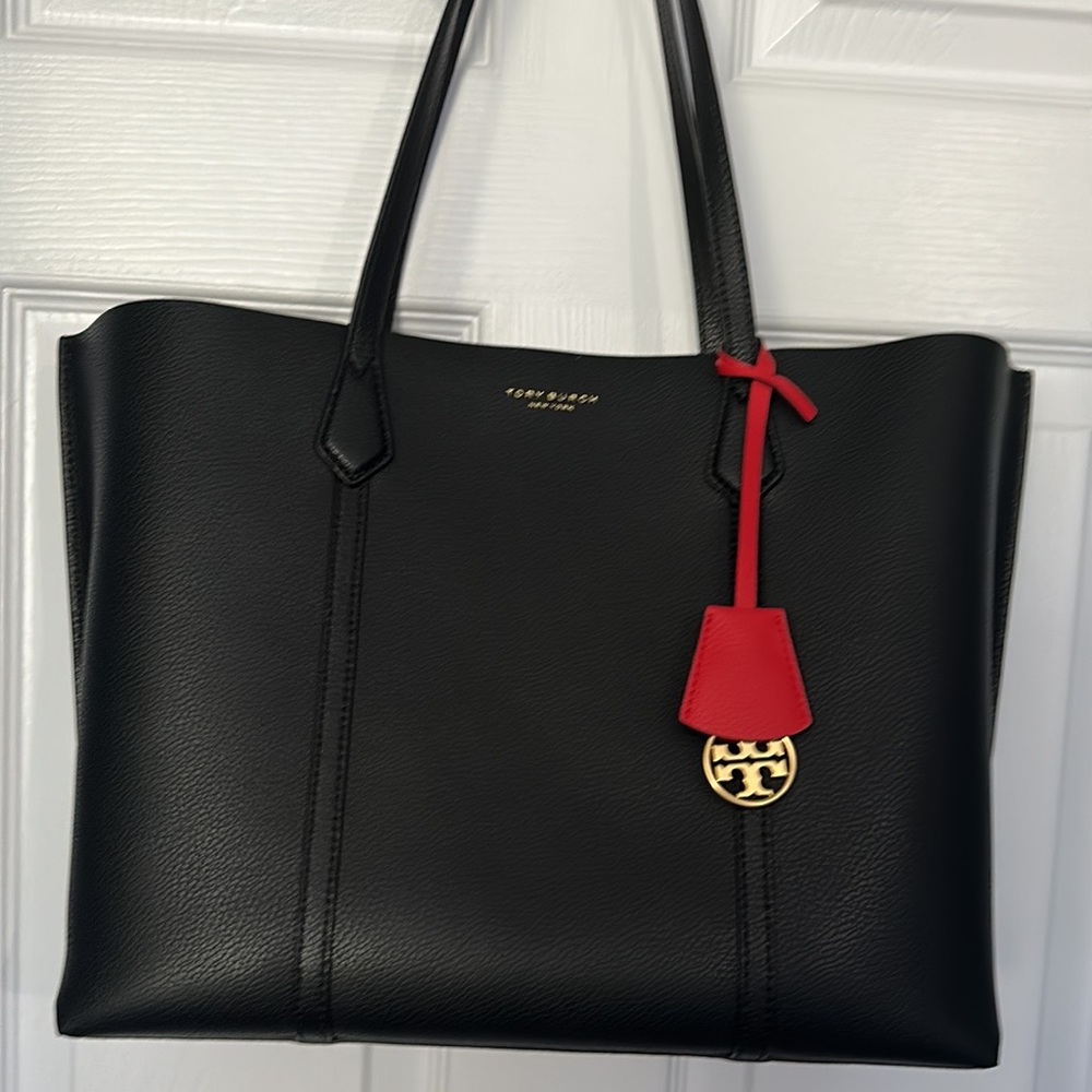 Tory Burch Perry Triple Compartment Tote